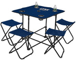 Stadium Table with 4 Stools, photo 1