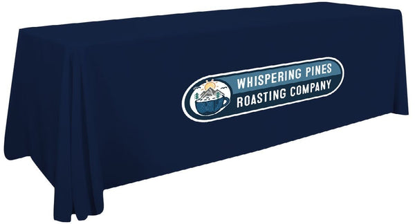 Stain-Resistant Pro Table Throw