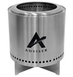 Stainless Steel Fire Pit, photo 1