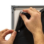 Standard SEG Glo Backlit Fabric Display, photo 3
