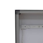 Standard Wall-Mount SEG Glo Backlit Frame, photo 4
