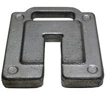 Steel Ballast Weight for Tents