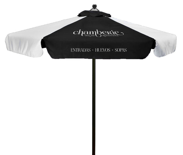 7' Steel Market Umbrella