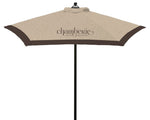 7' Steel Market Umbrella, photo 2