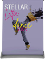 Stellar Tabletop Retractable Banner Stand, photo 2