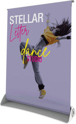Stellar Tabletop Retractable Banner Stand, photo 3
