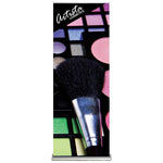 Steppy Retractable Banner Stand, photo 1
