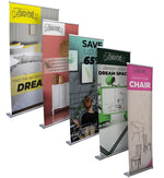 Stratus Retractable Banner Stand, photo 1