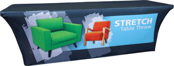 Stretch Table Throw