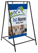 Swing A-Frame Sign, photo 1