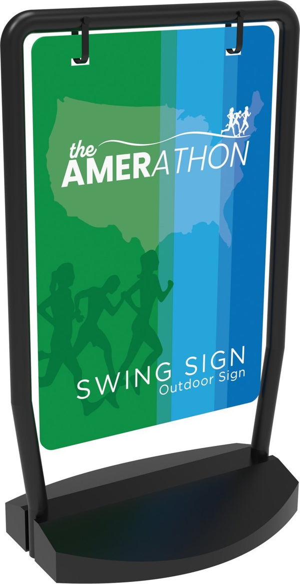 Swing Sign