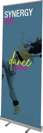 Synergy Retractable Banner Stand, photo 3