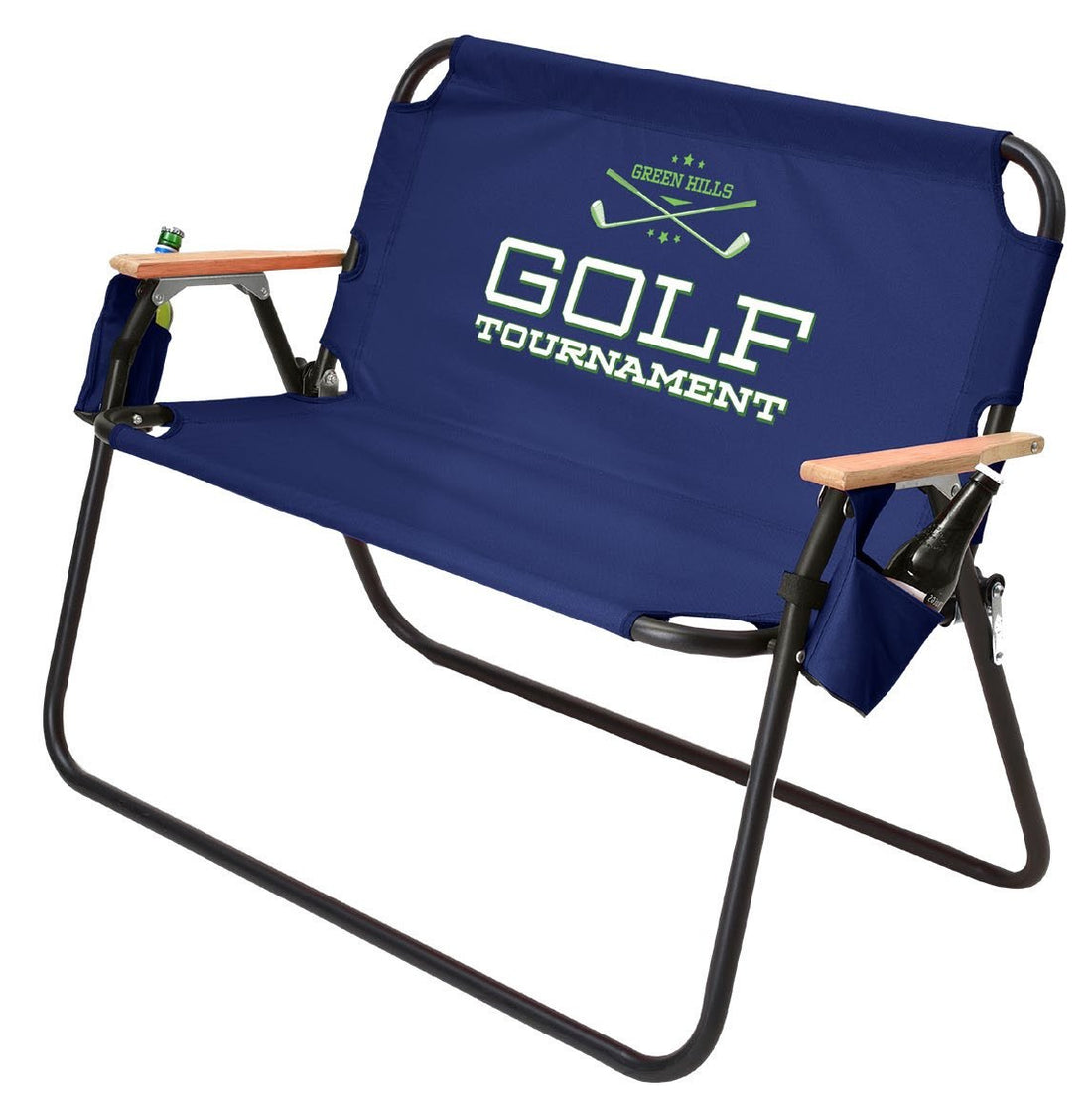 Tailgating Couch