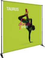 Taurus Telescopic Banner Backwall, photo 1