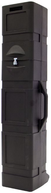 10' or 15' Tent Hard Case with Wheels
