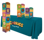 Tower Tiles Stackable Display, photo 1