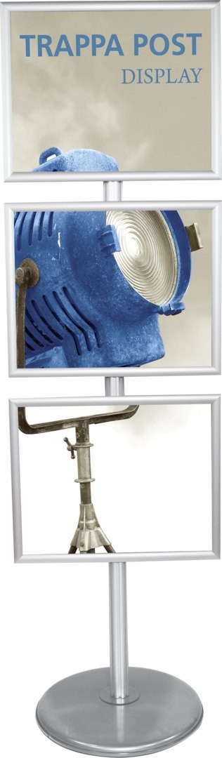Trappa Post Sign Stand