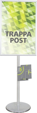 Trappa Post Sign Stand, photo 5