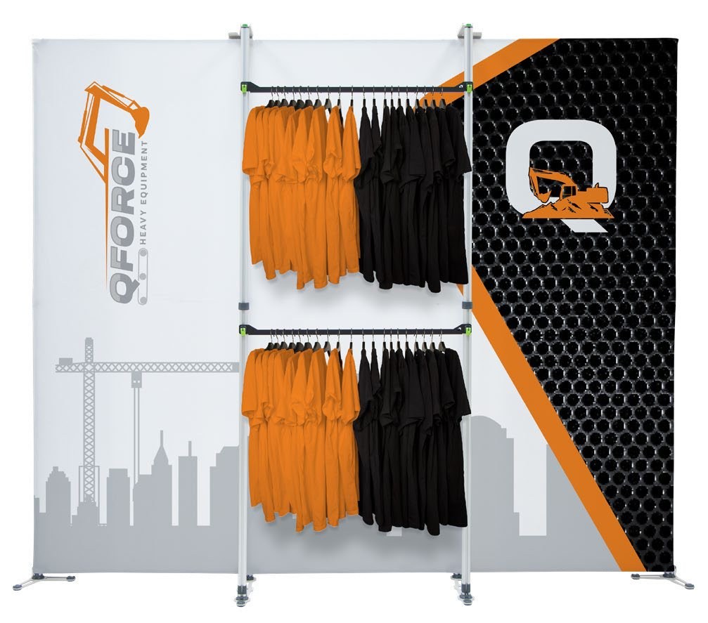 TRIGA Go Apparel Bar