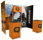 TRIGA Go Modular Booth Kit 3, photo 1