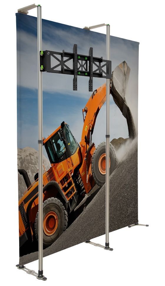 TRIGA Go Monitor Mount