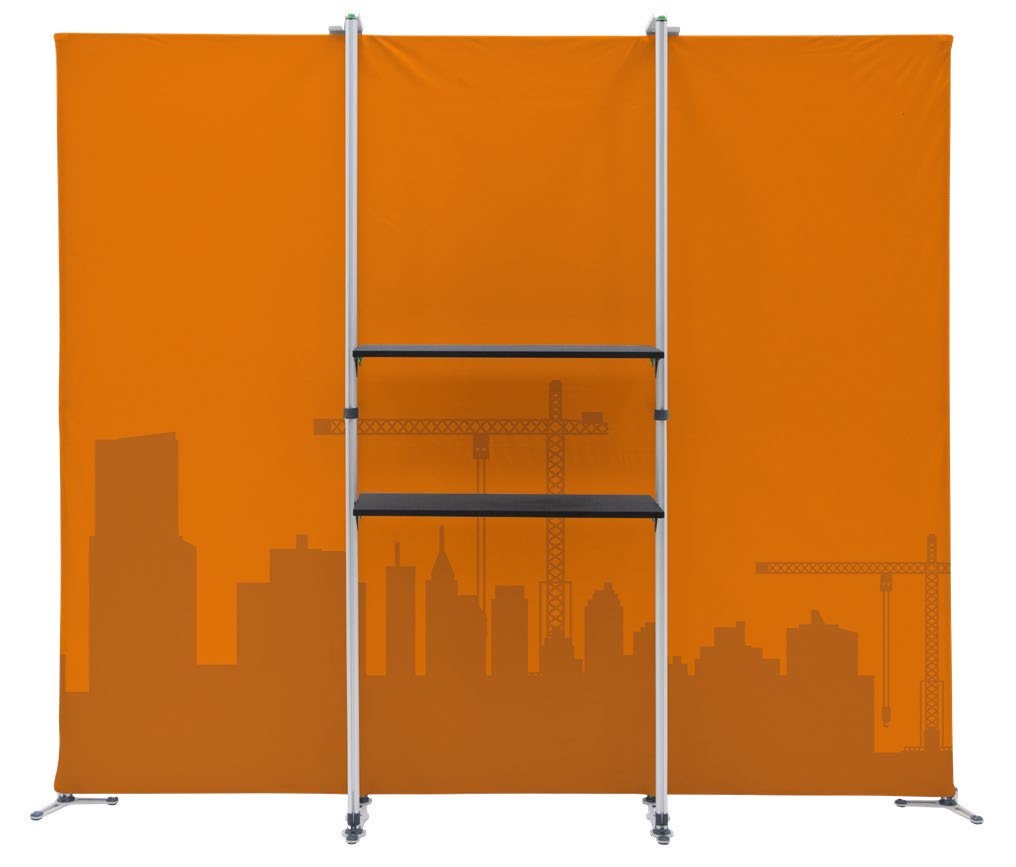 TRIGA Go Shelf