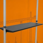 TRIGA Go Shelf, photo 2