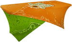 UltraFit Crossover Stretch Table Throw (6'), photo 2