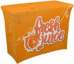 UltraFit Demo Stretch Table Throw (4'), photo 1