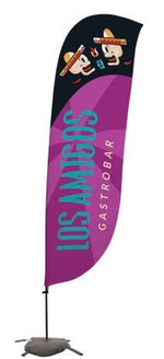 Value Feather Sail Sign, photo 2