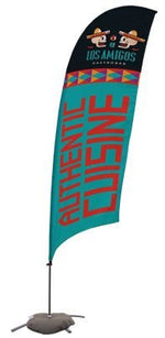 Value Razor Sail Sign, photo 2