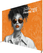 Vector Fast Frame 10' Backwall Kit, photo 3