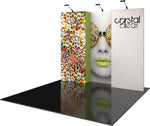 Vector Frame Master 10' Exhibit Kit 02, photo 3