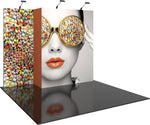 Vector Frame Master 10' Exhibit Kit 03, photo 1