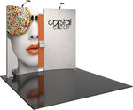 Vector Frame Master 10' Exhibit Kit 11, photo 1