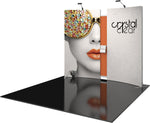 Vector Frame Master 10' Exhibit Kit 11, photo 3