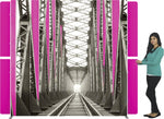 Vector Frame Master 10' Exhibit Kit 15, photo 2