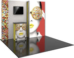 Vector Frame Master 10' Exhibit Kit 16, photo 1