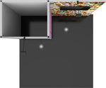 Vector Frame Master 10' Exhibit Kit 25, photo 4