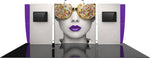 Vector Frame Master 20' Exhibit Kit 22, photo 2