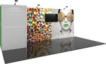 Vector Frame Master 20' Exhibit Kit 26, photo 1