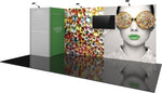 Vector Frame Master 20' Exhibit Kit 26, photo 3