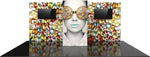Vector Frame Master 20' Exhibit Kit 27, photo 2
