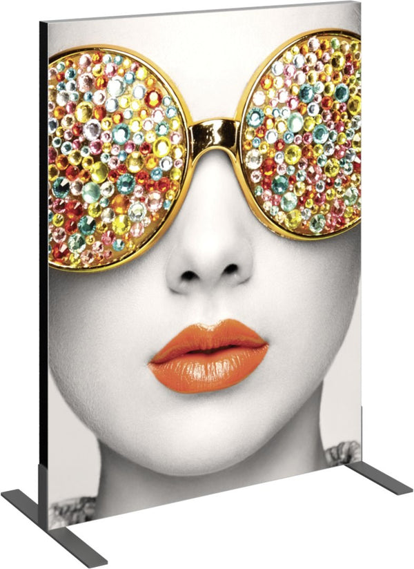 Vector Frame Master Fabric Banner