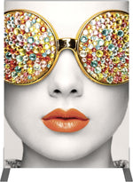 Vector Frame Master Fabric Banner, photo 2