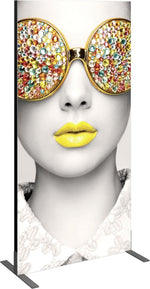 Vector Frame Master Fabric Banner, photo 5