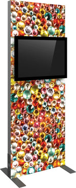 Vector Frame Monitor Kiosk, photo 1