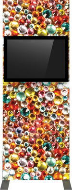 Vector Frame Monitor Kiosk, photo 2