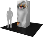Vector Frame Tower (Standard, Backlit, with Monitor), photo 3