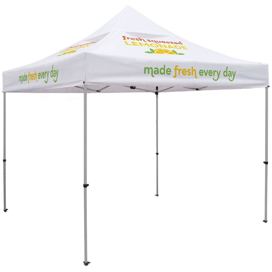 10' Tent with Vented Canopy